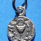 Super Mini Blessed Sacrament Medal B-59