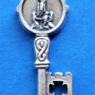 M-192 Our Lady of Fatima Key Pendent