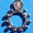 RR-5 Guardian Angel Rosary Ring RR-5 Guardian Angel Rosary Ring