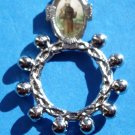 RR-10 St. Francis Rosary Ring RR-10 St. Francis Rosary Ring