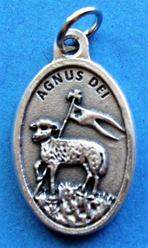 M-304 Agnus Dei Medal