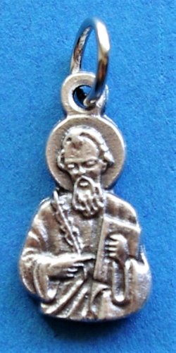 B-78 St. Paul Silhouette charm