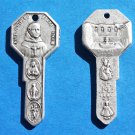 M-207 St. Junipero Serra Key