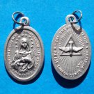 M-342 Immaculate Heart of Mary/Holy Spirit Medal M-342 Immaculate Heart of Mary/Holy Spirit Medal
