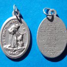 M-343 St. Francis Prayer for Peace Holy Medal M-343 St. Francis Prayer for Peace Holy Medal