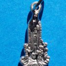 B-87 Our Lady of Fatima Silhouette Charm