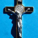 C-73 St. Benedict Hanging Wall Cross C-73 St. Benedict Hanging Wall Cross