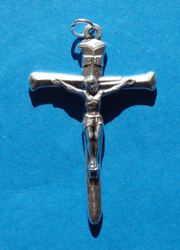 C-75 Nail Crucifix