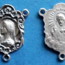 Scapular Rosary Centerpiece R-54