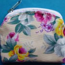 Rose Brocade Rosary Case RC-3