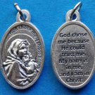 ***EXCLUSIVE*** Madonna and Child Pro-Life Medal M-367