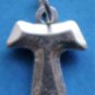 Tau Cross 3-Dimensional Charm B-92