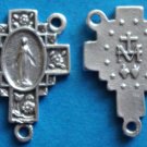 Miraculous Cross Rosary Centerpiece R-55