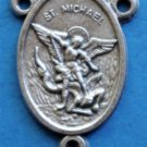 St. Michael the Archangel Rosary Centerpiece R-57 St. Michael the Archangel Rosary Centerpiece R-57