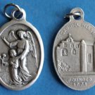Mission San Gabriel Arcangel Medal M-387