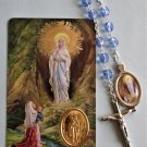 D-13 Our Lady of Lourdes Devotional Chaplet