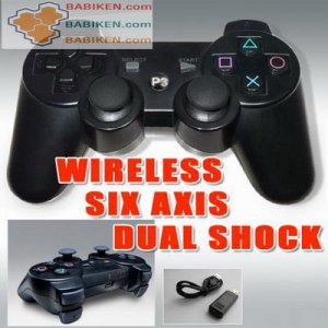 PS3 Wireless Joypad Joystick Controller for Sony Playstation 3
