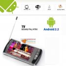 New! Android 2.2 Multi-touch WIFI GPS PDA TV Smartphone Babiken F602