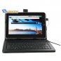 10" Tablet PC Leather Case USB Keyboard Android MID Keypad
