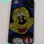 Apple Iphone 4G Mickey Bling Hard Case Pretector Back Cover