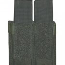 O.D. Green MOLLE Double Pistol Mag Pouch