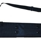 Black MOLLE Shotgun Scabbord