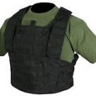 Black MOLLE Rhodesian Recon Vest