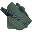 OD Green MOLLE Cross Draw Holster