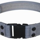 Gray Tactical Utility Belt up to Size 46