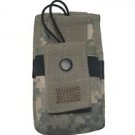 ACU Digital Camouflage MOLLE Radio / Cell Phone Pouch