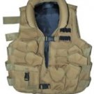 Coyote Patrol Vest with Soft Collar