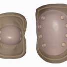 Tan Advanced Elbow and Knee Pads