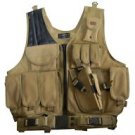 Coyote "INFIDEL" Tactical Vest