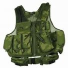 Woodland Camouflage "INFIDEL" Tactical Vest