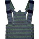 OD Green MOLLE Rhodesian Recon Vest