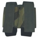 Woodland Camo MOLLE Double 40MM Grenade