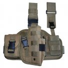 Tan Tactical Leg Holster