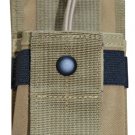 Tan MOLLE Radio / Cell Phone Pouch