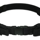 Black Tactical Utility Belt w/ Mag Pouches