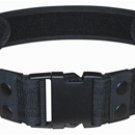 Black Tactical Utility Belt