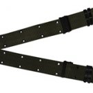 OD Green Quick Release Pistol Belt