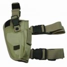 Desert Camo Elite Tactical Leg Holster