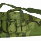 Woodland Camo Deluxe 28" Short Gun Bag