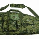 Woodland Digital Camo Deluxe 28" Short Gun Bag