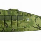 Woodland Camo Deluxe 38" Rifle Bag