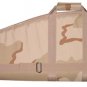 Desert Camo Deluxe 38" Rifle Bag