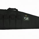Black Deluxe 42" Rifle Bag