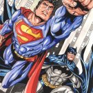 SUPERMAN  BATMAN