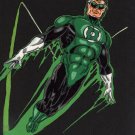 THE EMERALD WARRIOR GREEN LANTERN