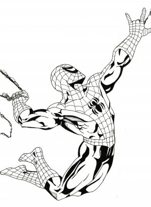 SPIDERMAN